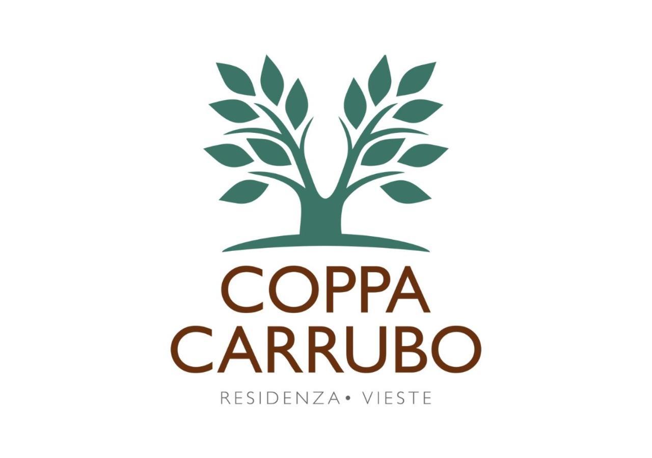 Coppa Carrubo Residenza Apartment Vieste Exterior photo